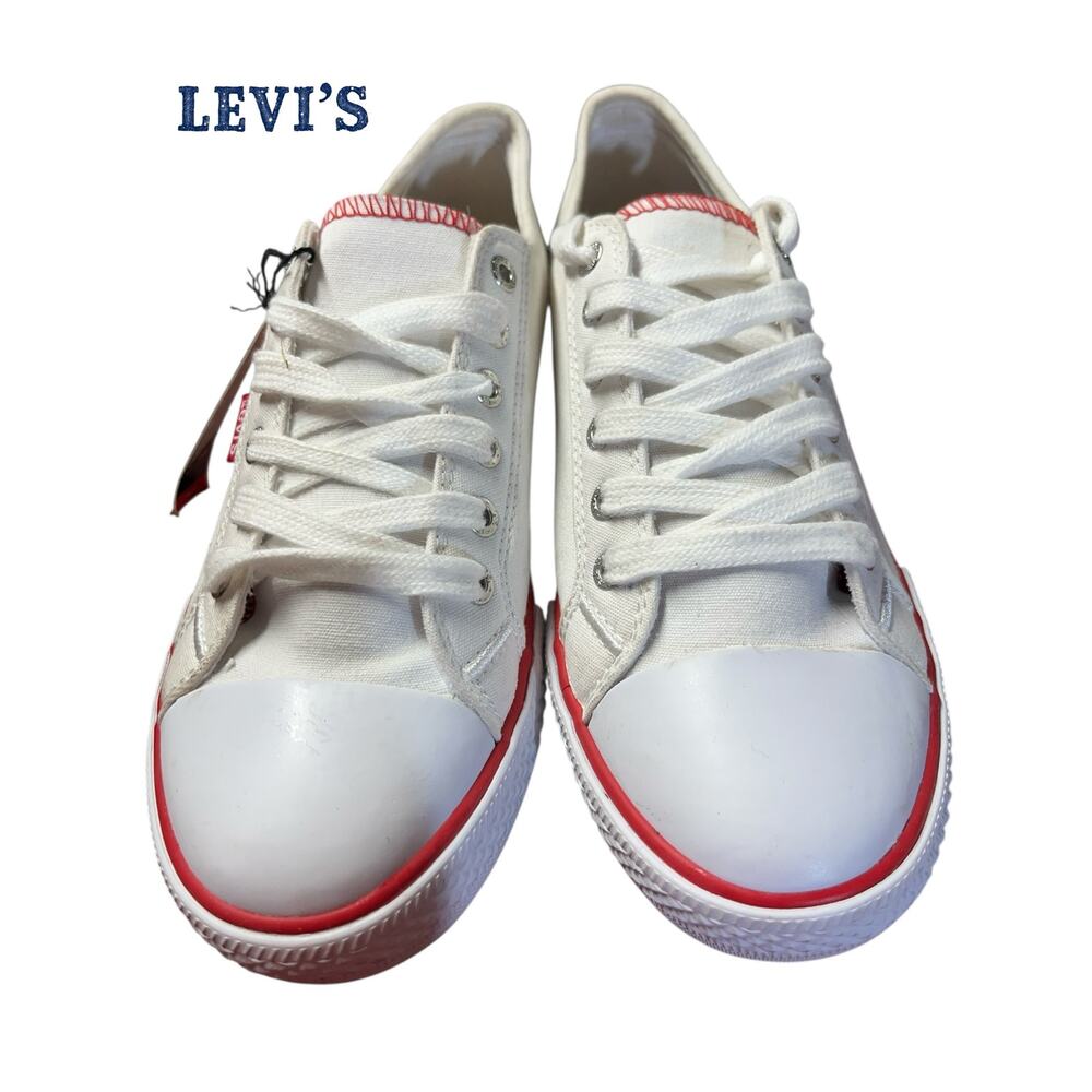 Levi's Stan Buck Sneakers - Women's Size 8 - New without Box